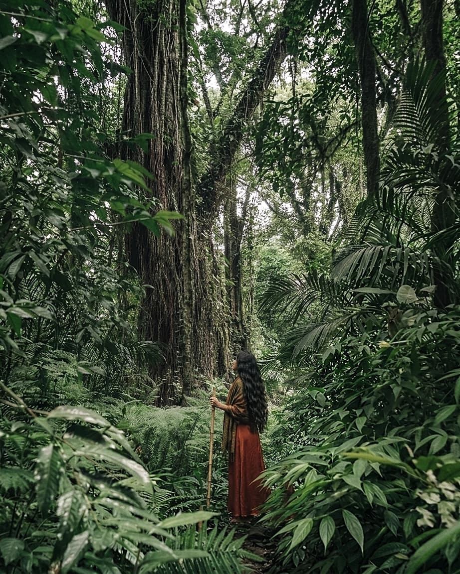 A Botanical Pilgrimage